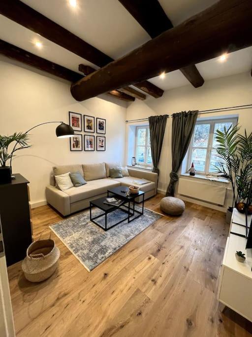 Donaublick Apartment 帕绍 外观 照片