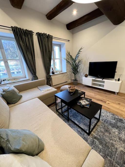 Donaublick Apartment 帕绍 外观 照片