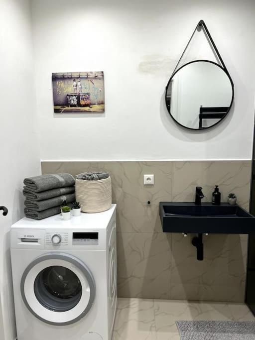 Donaublick Apartment 帕绍 外观 照片