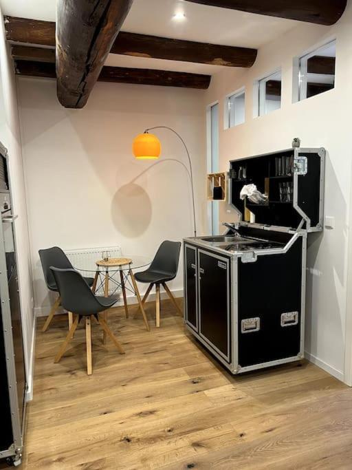 Donaublick Apartment 帕绍 外观 照片